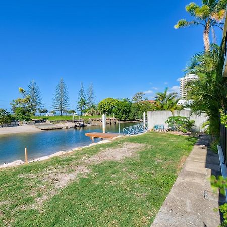 Broadwater Canal Frontage-Runaway Bay-Boat Ramp Голд-Кост Экстерьер фото